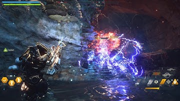 Anthem Dungeon Run of the Vault (GM2)