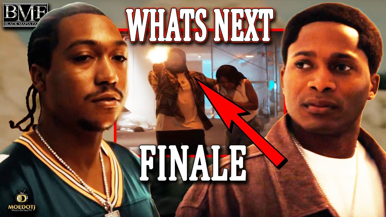 WHAT'S NEXT BMF FINALE Season 4 WHO WILL SURVIVE