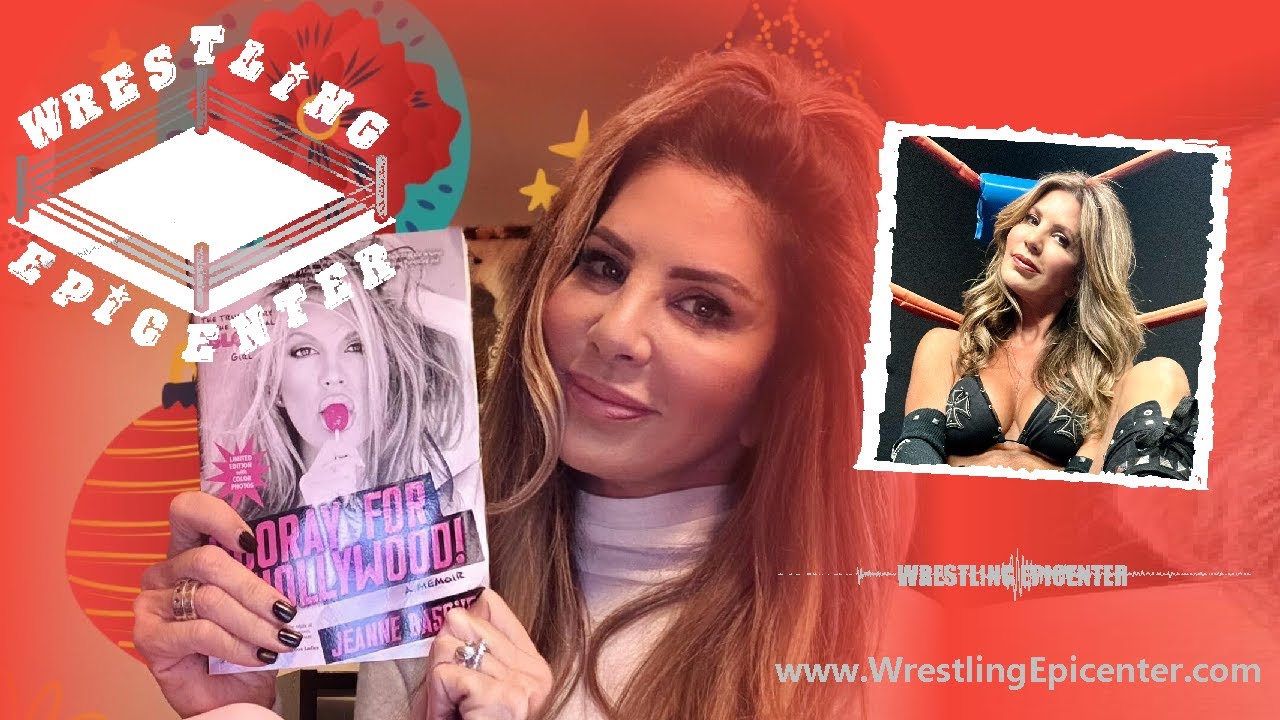 Original GLOW Girl Jeanne Basone AKA Hollywood 2025 Interview - New ...