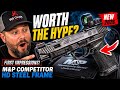 NEW Smith & Wesson M&P Competitor HD Steel Frame | First Impressions & Unboxing
