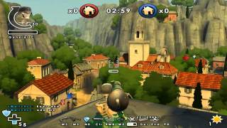 Youtube rage! - Battlefield Heroes - Ragetary!