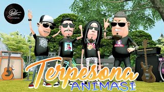 TERPESONA COVER ANIMASI (Terpesona Kentrung | Dangdut Akustik)