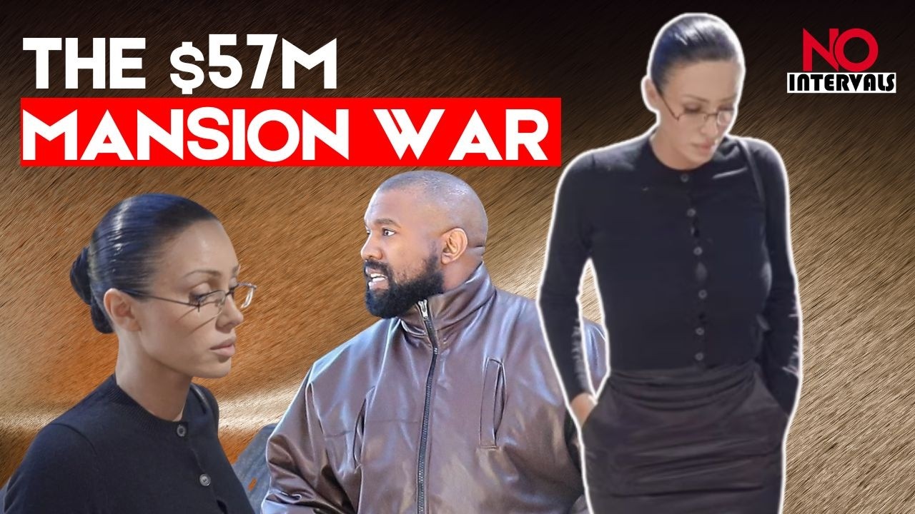 Bianca Censori Dials Down The Drama With A ‘Demure’ Look At Kanye West’s Court Hearing | Hollywood