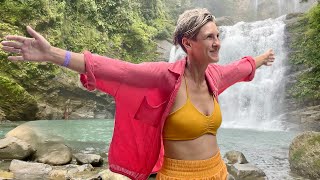 картинка: 🇨🇷КОСТА-РИКА ВОДОПАДЫ: КАК ПРИРОДА ПОМОГАЕТ НАМ СПРАВИТЬСЯ СО СТРЕССОМ?