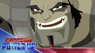 Episode 25 - Di-Gata Defenders | FULL EPISODE | CARTOON POWER UP