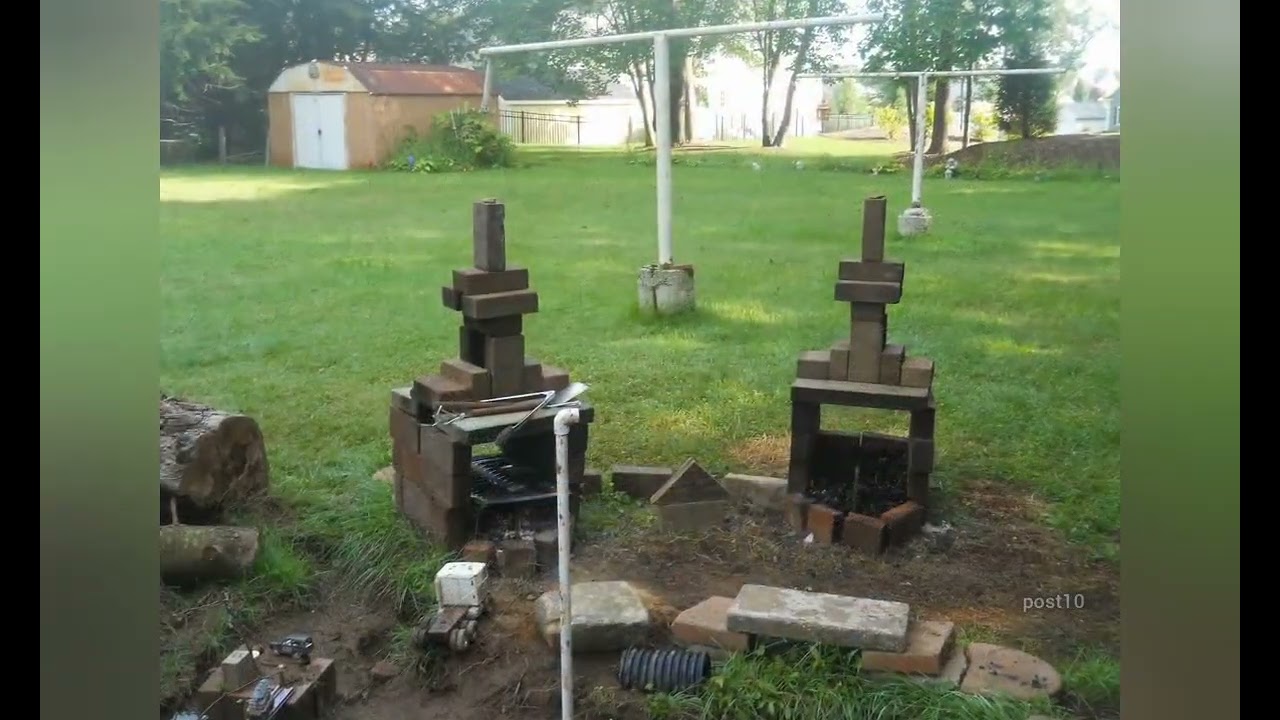 Я назвал его городом Вагуин.