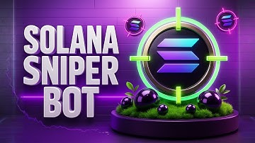 Sniper Bot Tutorial 2025 | Solana Sniper Bot Meme Coin