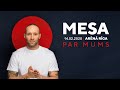 MESA "PAR MUMS" ARĒNA RĪGA 14.02.20