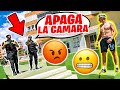 ME PILLAN GRABANDO A LA POLICÍA...👮| Parkour Vlog