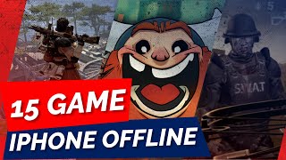 15 Aplikasi Game Terpopuler untuk iPhone yang Bisa di Mainkan Secara Offline Terbaru 2023 screenshot 2