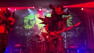 GWAR : Sick Of You live from Huntsville, AL 10/22/23