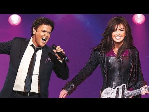 5 Review Donny Marie Osmond Flamingo Las Vegas Youtube