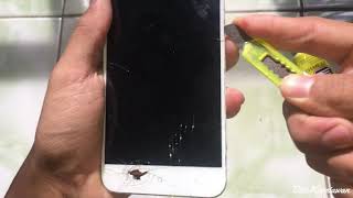 Ganti Lcd Redmi Mia1Mi5X Replace Lcd Redmi Xiaomi Mia1Mi5X