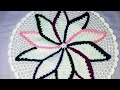 🧶Stunning 💥 Thalposh design 🎉 🫣tutorial easy and beautiful ❤️