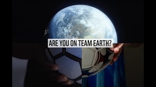 Are you on Team Earth?