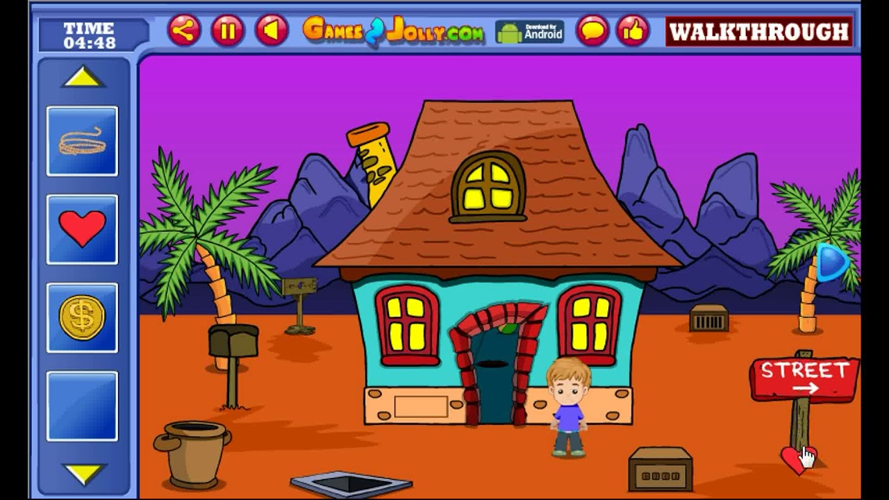 Ice Cream Bar Escape 2 Walkthrough Games2Jolly YouTube ice-cream-bar-escape-2-walkthrough-games2jolly-youtube