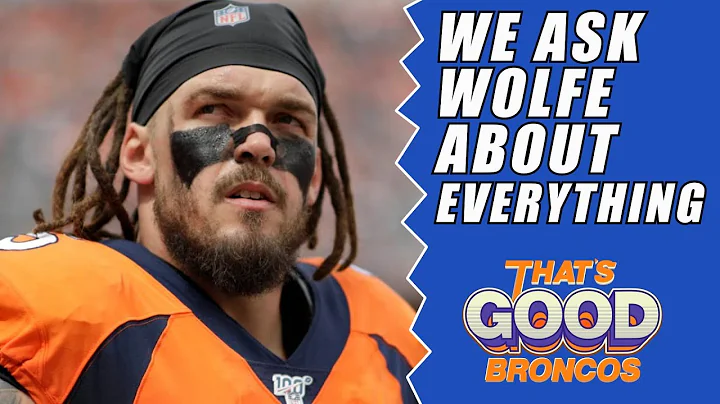 Derek Wolfe Discusses Nearly Dying While Playing for the Broncos