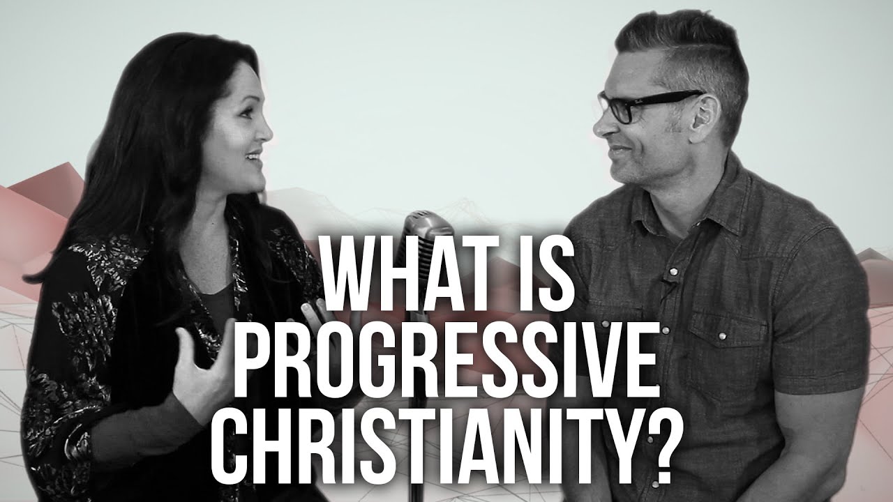 970. What Is Progressive Christianity?