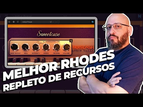Timbre Fender Rhodes / Sem Igual /  #ProduçãoMusicalFácil