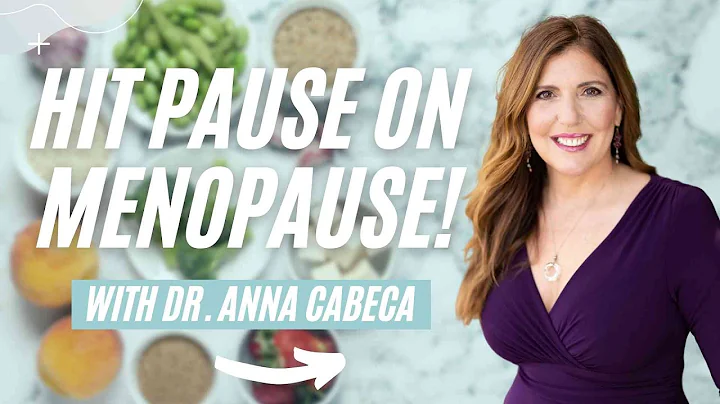 Hit Pause On Menopause with Dr. Anna Cabeca! | How Humans Heal Podcast