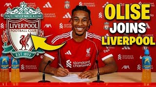 🚨 LIVERPOOL BREAK THE BANK FOR MICHAEL OLISE IN £130M BLOCKBUSTER DEAL ✅️