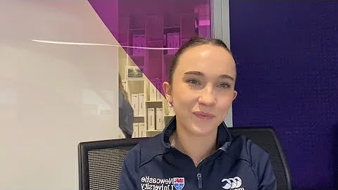 Postgraduate Officer - Eleanor McCarthy - Open day