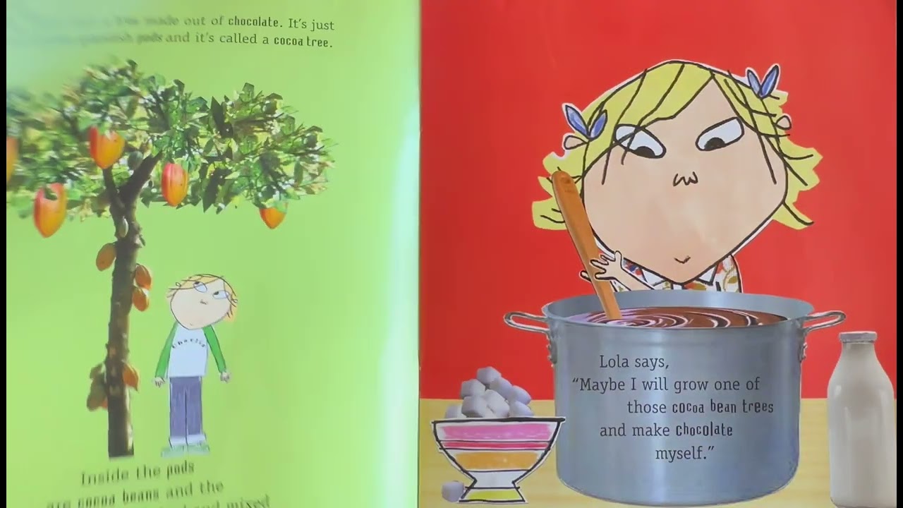 But I do know ALL about Chocolate