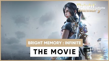 Bright Memory : Infinite | Full Story | All Cutscenes