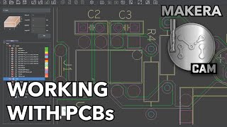 Makera CAM - An overview for working with PCBs Net Worth