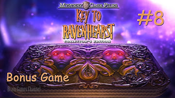 Mystery Case Files 12: Key to Ravenhearst Walkthrough | Part 8