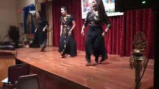 Best Nepali Dance Medley- Virginia Beach Dashain 2018