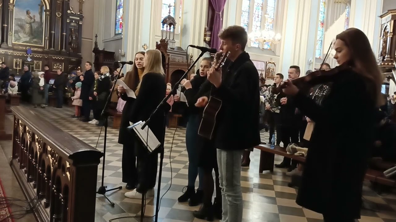 Golgoto - Schola Dio Amico