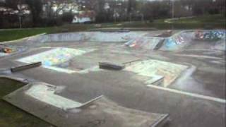 Skate Park Leiria