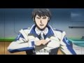 TERRAFORMARS REVENGE - Official Anime Trailer (Subtitled)