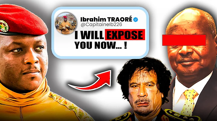 Captain TRAORE Breaks Silence And Exposes The African Leader Who Betrayed Gaddafi.
