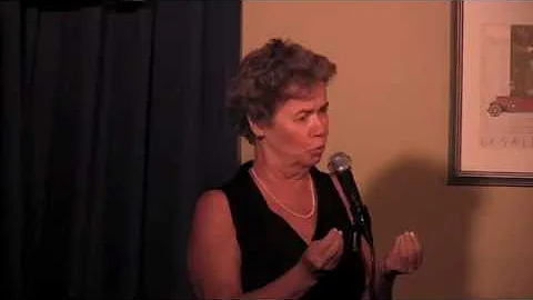 Ann Ashton performs at Gotham Comedy Club June 29,...