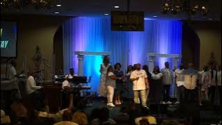 Its On The Way – Elder John Bernard Jr.       'Never Defeated Live!'Ⓒ Bernajo Music 2024