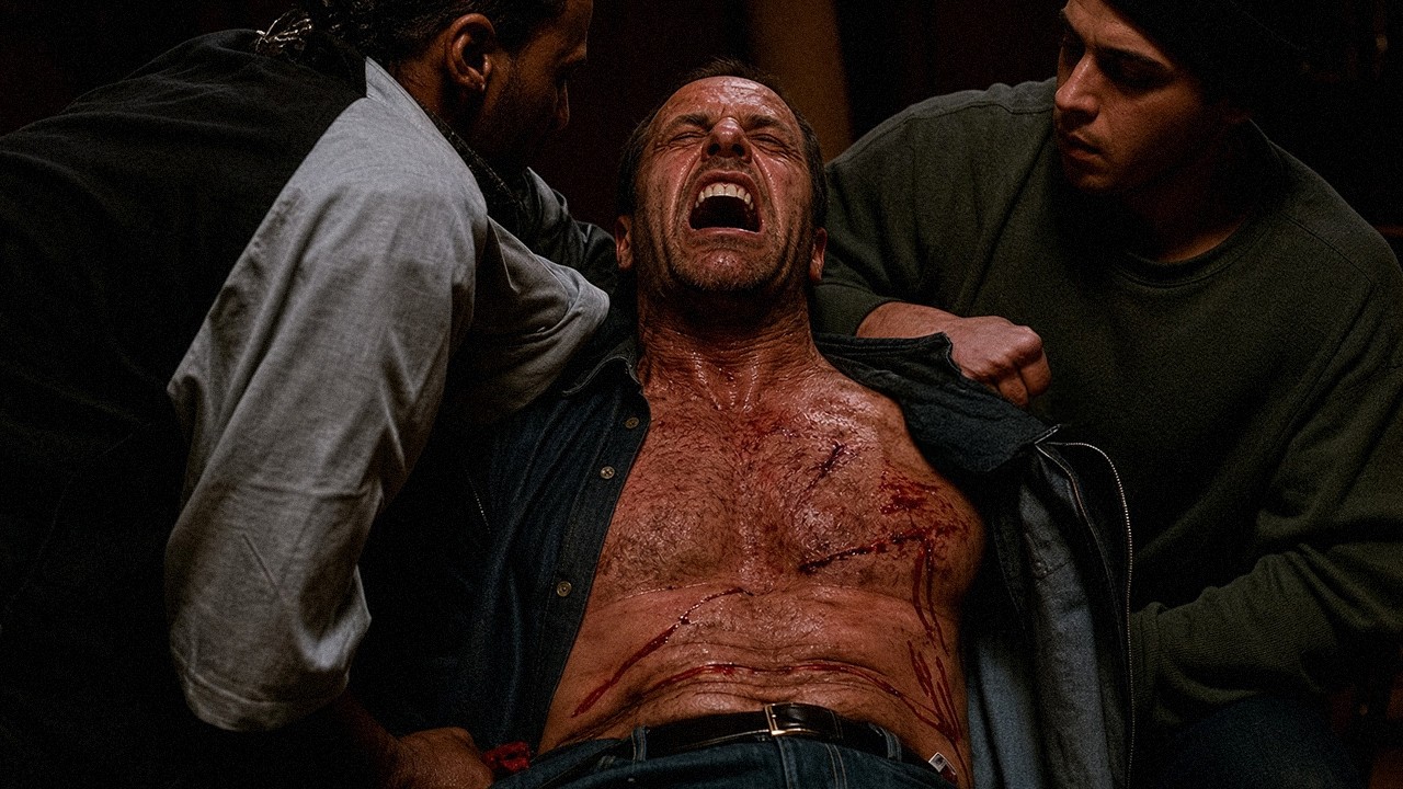 Harvey Keitel Thriller: She Pursued Her Father’s Killer, Only to Discover It’s Her Lover