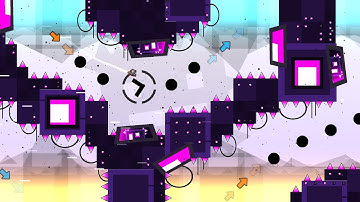 "Theory Of Everything 3" Sneak Peek | The NukeBound Event | Geometry Dash [2.2]