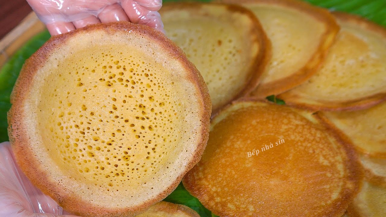 Đừng đem hấp nữa BÁNH BÒ THỐT NỐT làm theo kiểu này ngon lắm mềm dẻo dù để qua ngày