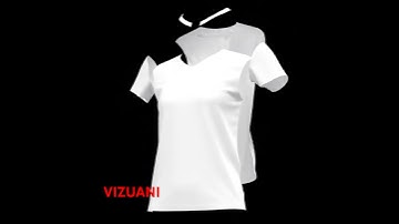 3d clothing Clo 3d service #digitaltransformation #vizuani #clo3d #fashiondesign