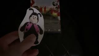 Love Bug Watches The Warner Home Video Logo