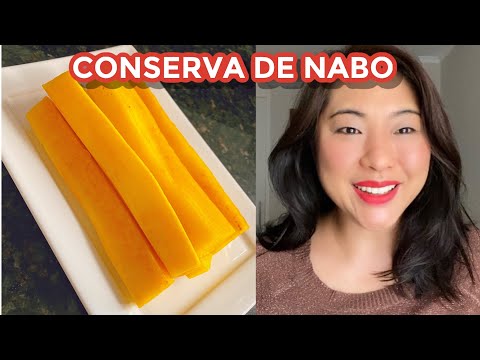 Vídeo: Por que o rabanete em conserva é amarelo?