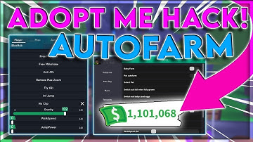 [OP] ROBLOX | Adopt Me Script Hack GUI | Auto Farm | Pet Farm | *PASTEBIN 2022*