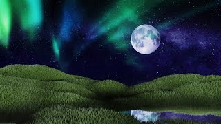 ✨ Sleep Under The Night Sky - Calming 432hz Music For Healing And Stress Relief