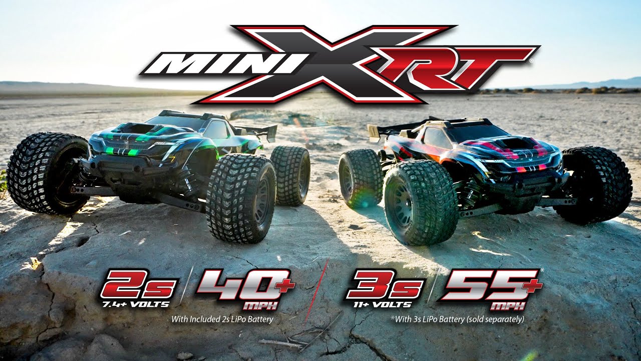 Traxxas Mini XRT