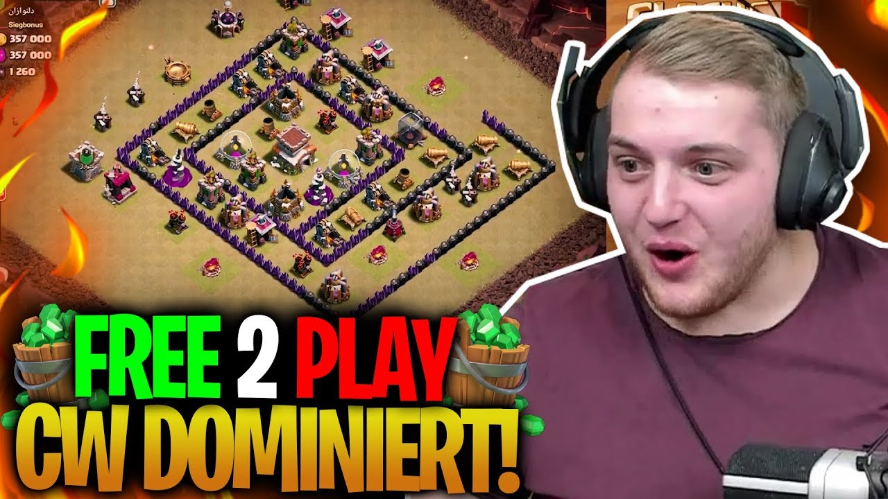 FREUNDE im CLANKRIEG getroffen! CLANKRIEG in PRO MATCH verwandelt (Clash of Clans)