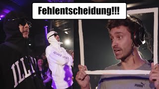 SSYNIC MACHT AUGE: BONG TEGGY & PAPI SCHLAUCH VS CRIS KOTZEN & ANO-NYM (DLTLLY)