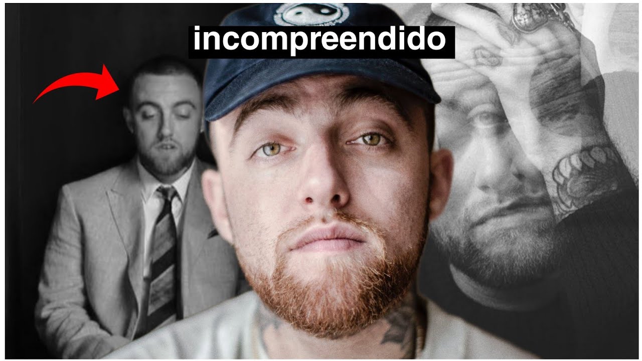 o ABSURDO caso de MAC MILLER: como ele criou um CÍRCULO MUSICAL | SWIMMING e CIRCLES