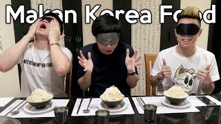 Tebak Makanan Korea Ft Gogogoy & The Jooomers